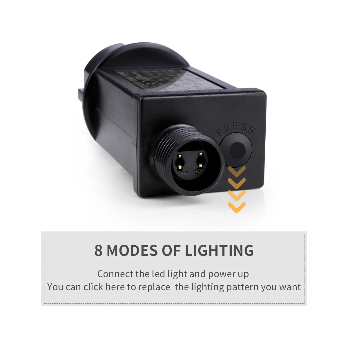 Magical Outdoor LED String Lights™