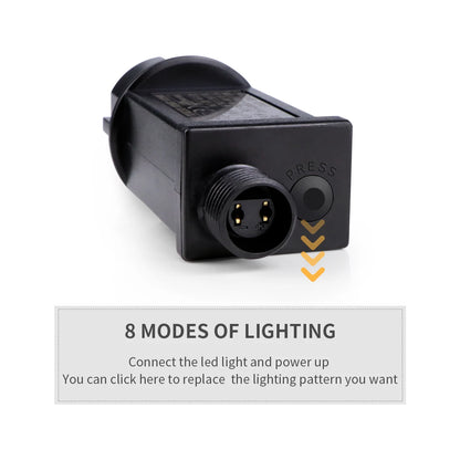 Magical Outdoor LED String Lights™