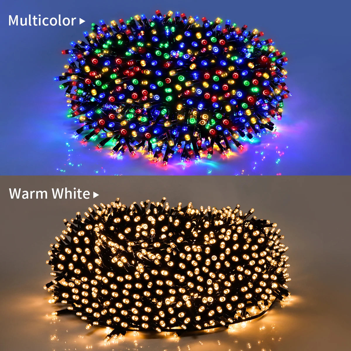 Magical Outdoor LED String Lights™