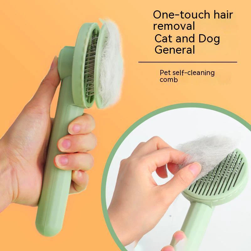 Furry Shine Grooming Brush™