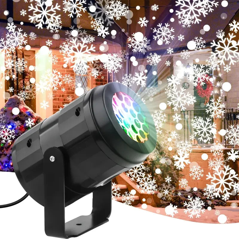 Snowflake Wonderland Projector™