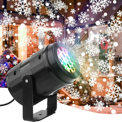 Snowflake Wonderland Projector™