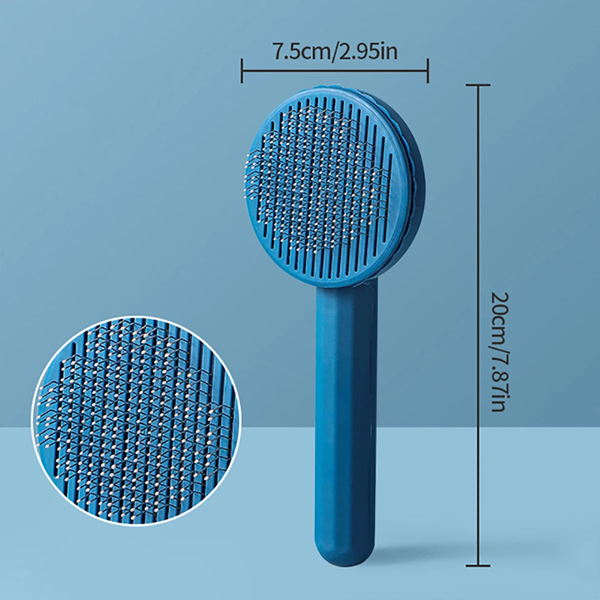 Furry Shine Grooming Brush™
