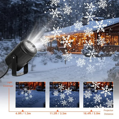 Snowflake Wonderland Projector™