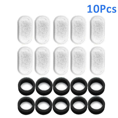 Premium Pet Water Fountain Filters™