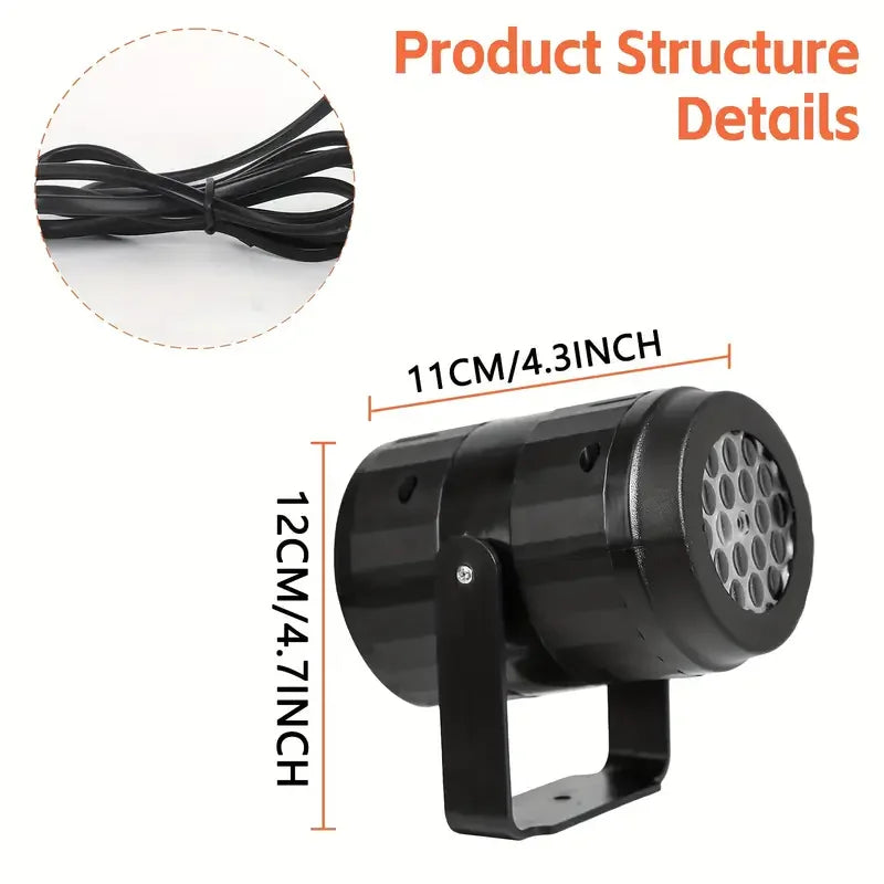 Snowflake Wonderland Projector™