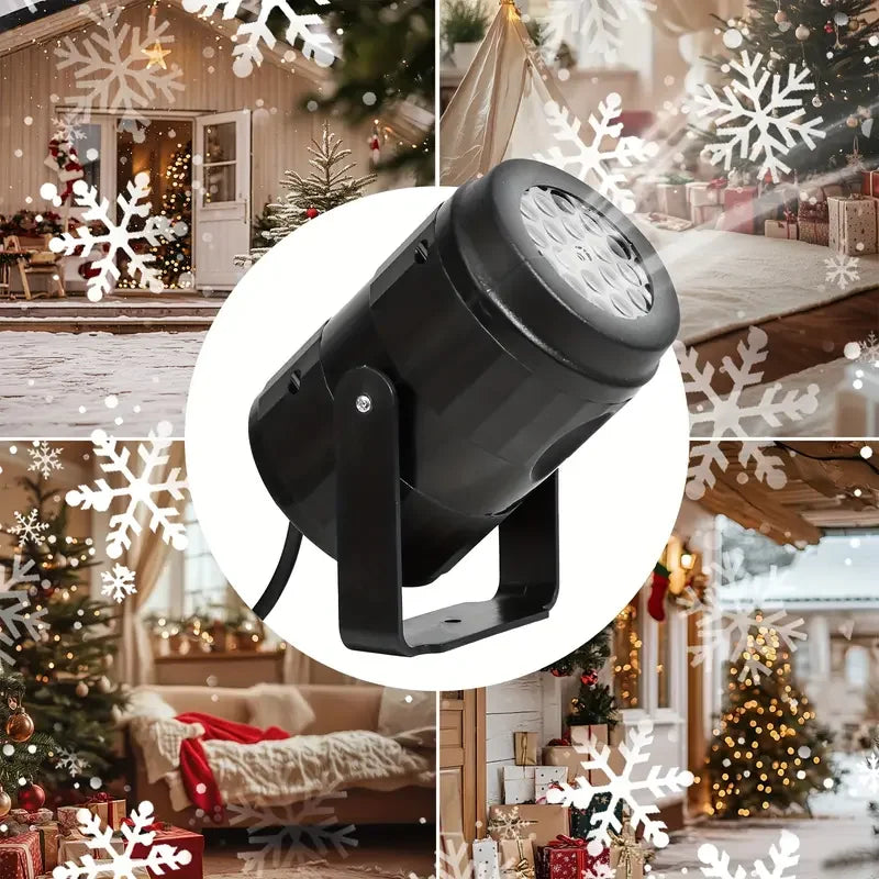 Snowflake Wonderland Projector™