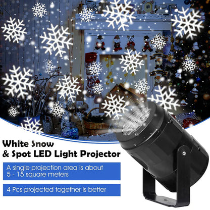 Snowflake Wonderland Projector™