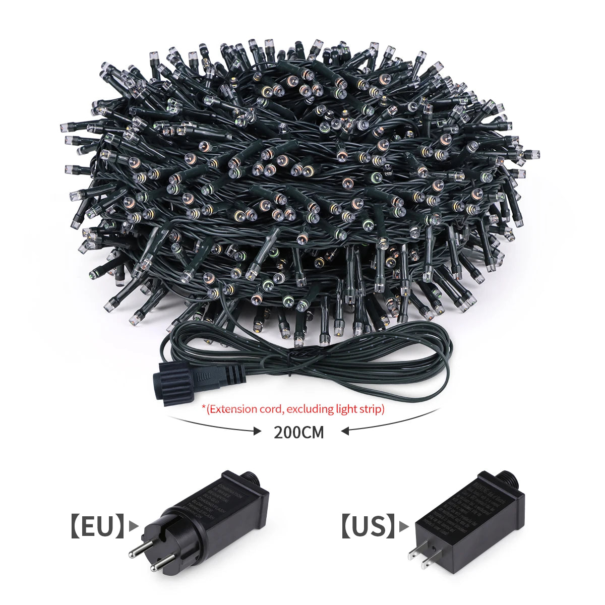 Magical Outdoor LED String Lights™