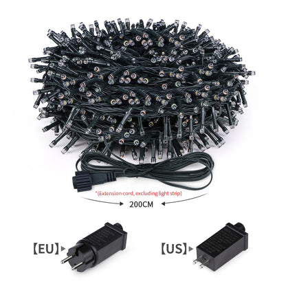 Magical Outdoor LED String Lights™